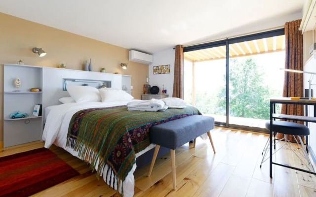 Chambre d'hotes Saga