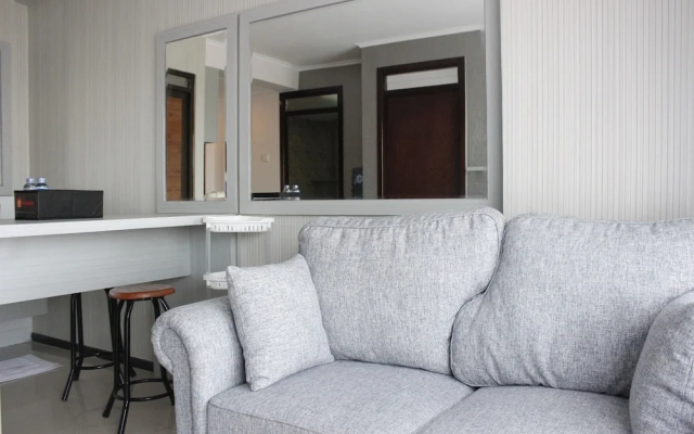 Stylish 2BR Gateway Pasteur Apartment