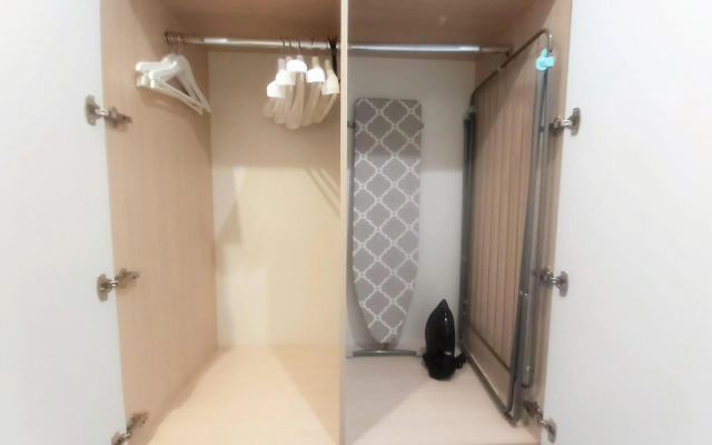 Студия на проспекте Андропова, 10