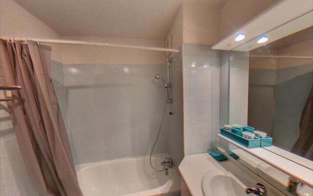 SB106 - 2 Pièces 5/6 Pers centre des Carroz