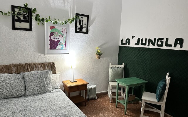 Habitaciones la jungla 22