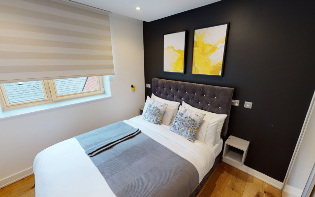 Quay Apartments Manchester