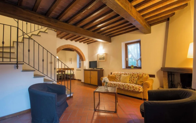 Amazing Chianti Site Fienile Shared Pool