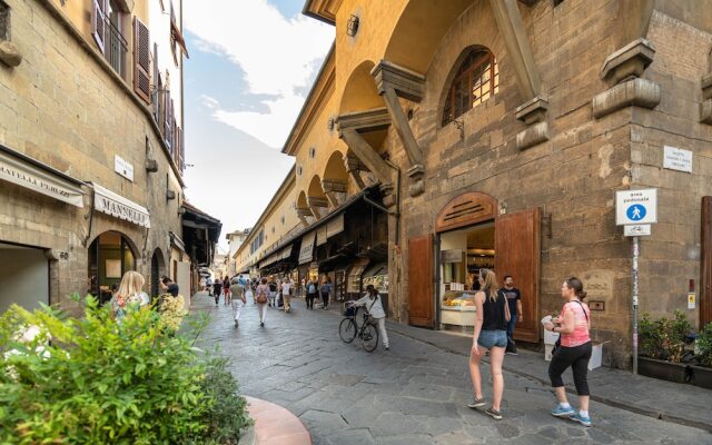 7heaven pontevecchio rooms