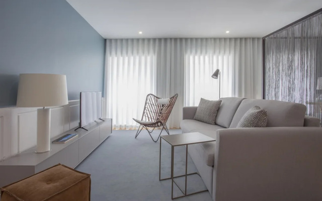 Liiiving In Porto Downtown Luxury Studio