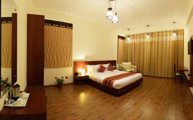 The Serenity Resort & Spa