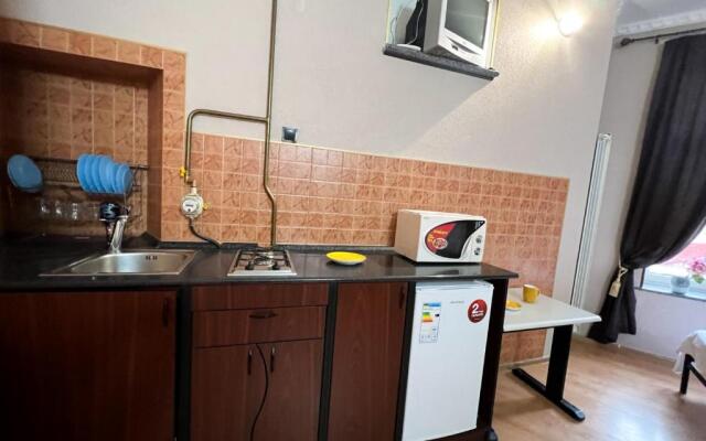 Apartment in the historic center