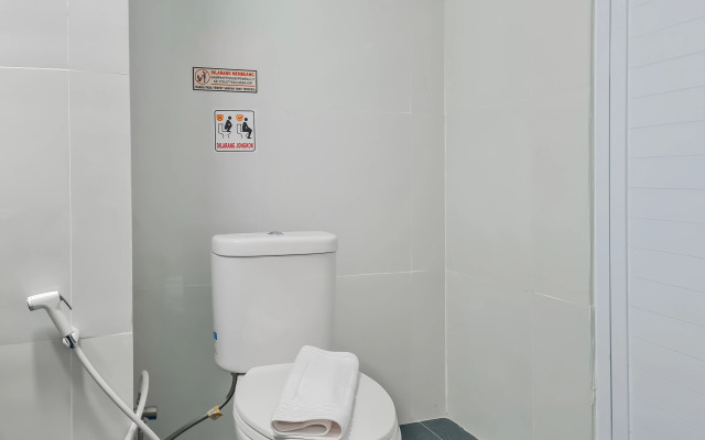 Sans Hotel Grand Sabaraya Cikampek