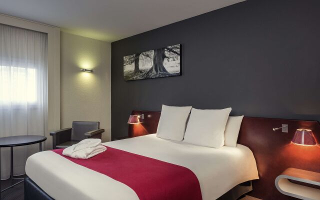 Mercure Rennes Centre Gare