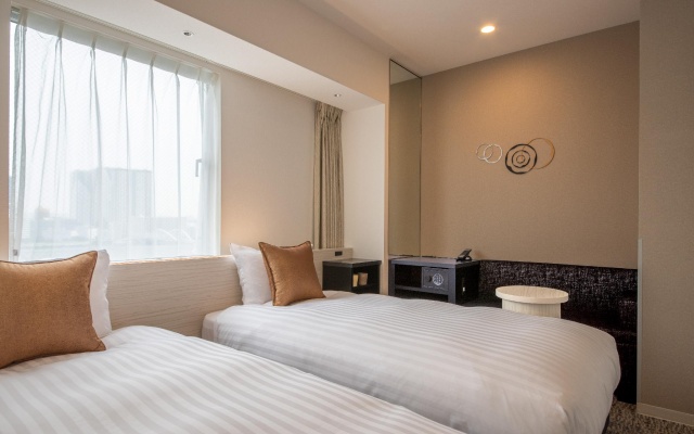 Twin room (트윈 침대 2개) 사진 2