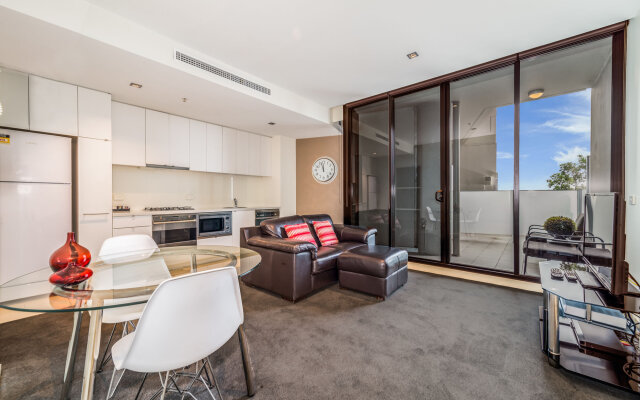 Waterfront Melbourne Apartments