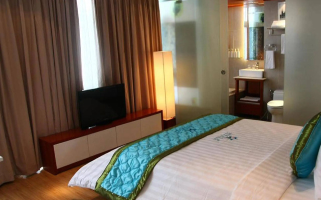 Angela Boutique Serviced Residence