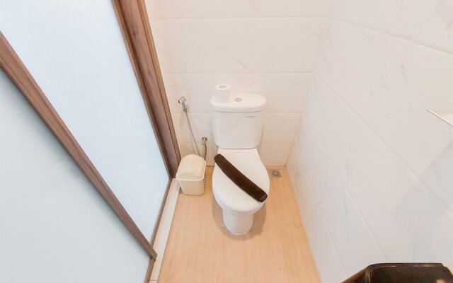 Best Deal And Homey Studio Sky House Alam Sutera Apartment