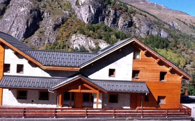 Appartement Valloire, 5 pièces, 10 personnes - FR-1-263-210