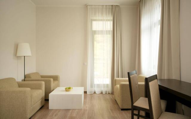 VALSET apartments by AZIMUT Rosa Khutor