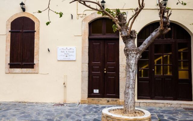 Ruby Studio - Old Town Rethymno