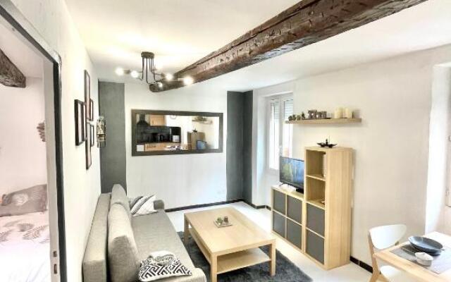 L’Exception du Las - T2 32m2 - Proche Arsenal