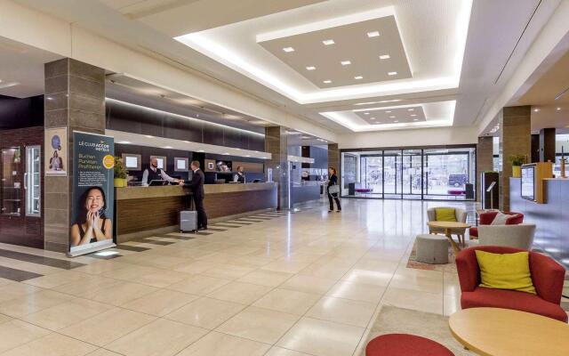 Novotel Berlin Am Tiergarten Hotel