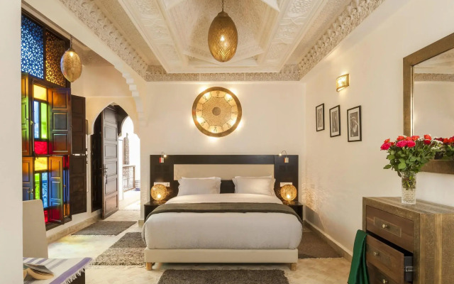 Riad Tamarrakecht