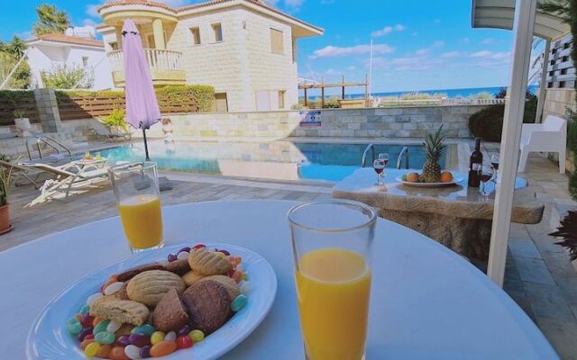 Ocean View 4 BR Villa