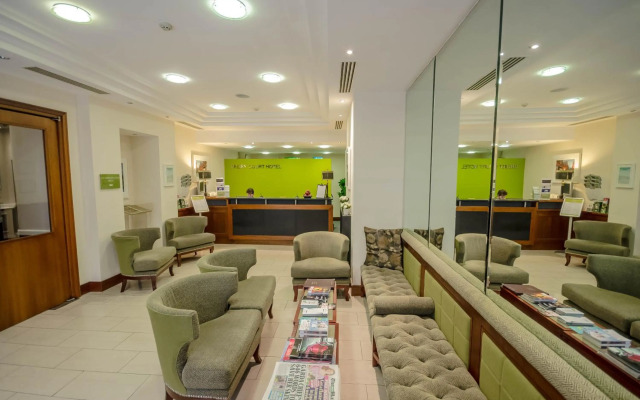 Drury Court Hotel