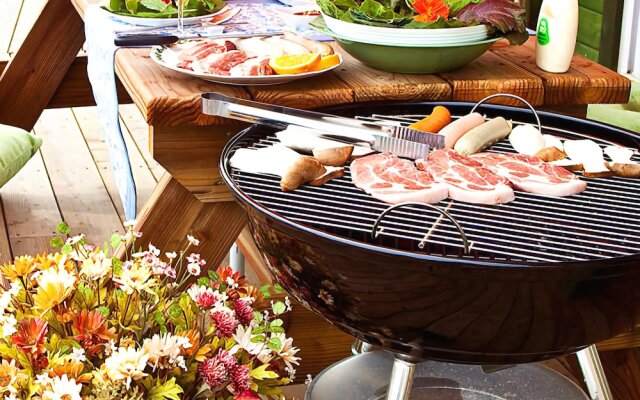 Gangneung Gyeongpo J Pension