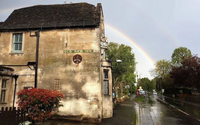 The Old New Inn