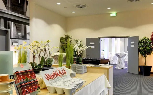 Novina Hotel Herzogenaurach Herzo-base (ex.ramada)