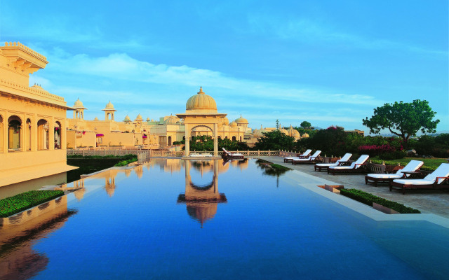 The Oberoi Udaivilas, Udaipur