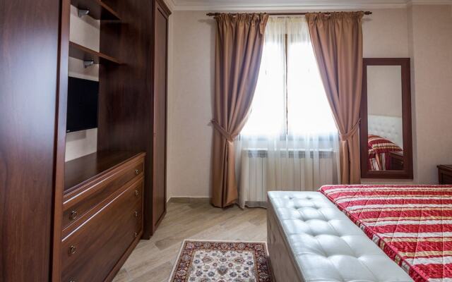 Aparthotel Luxury Ovidiu Mamaia