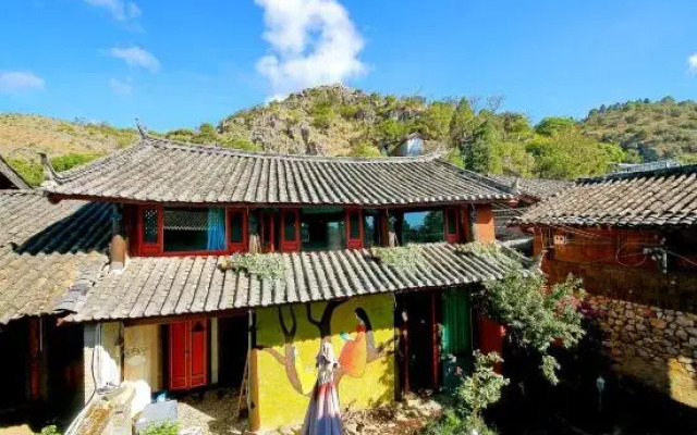 Wucai Lige Inn