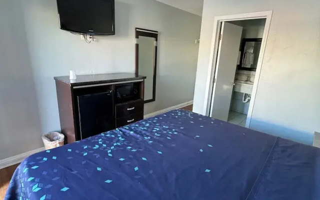 La Cienega Motel