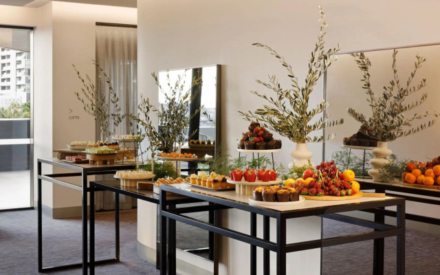 Melbourne Marriott Hotel Docklands