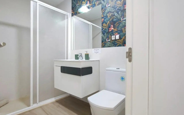 Almeida Deluxe - 200 metres from Las Canteras beach