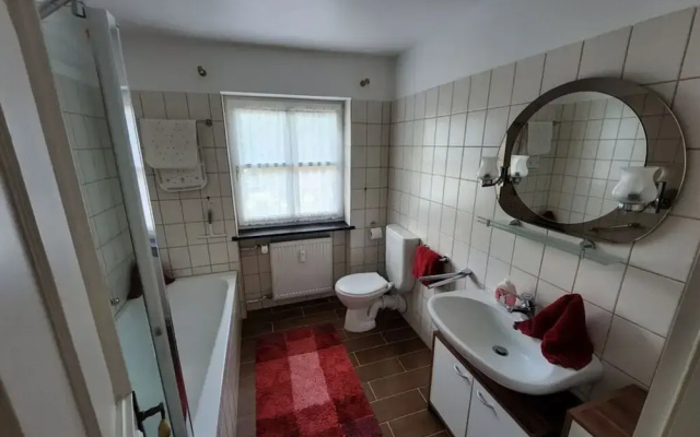 Waldhaus Sonnenberg Apartment 4