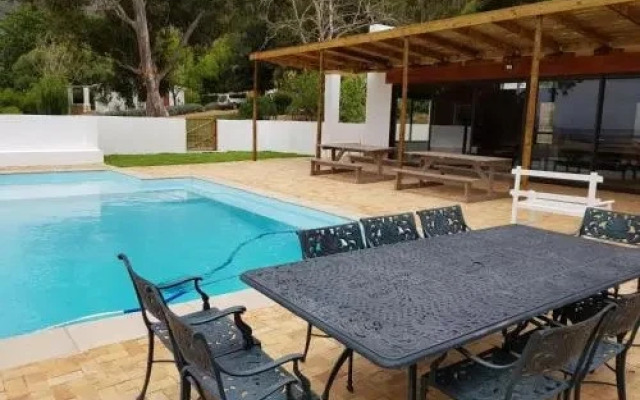 Oudekloof Wine Estate