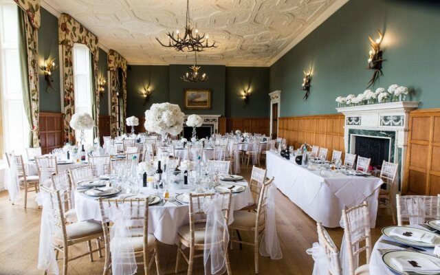 Eynsham Hall