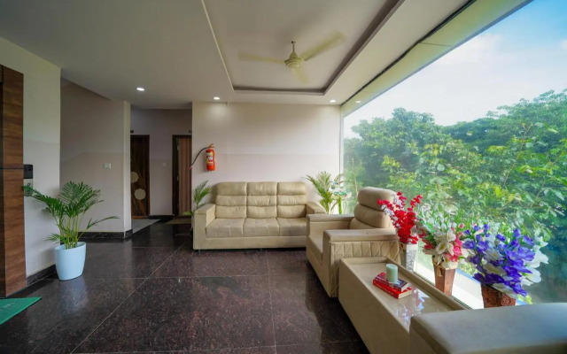 Open Hotel by Olive - The Emerald Inn