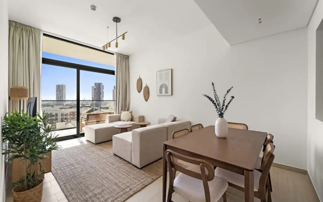 Binghatti Emerald - 511 2BD - Apartment in ดูไบ - Photo 4