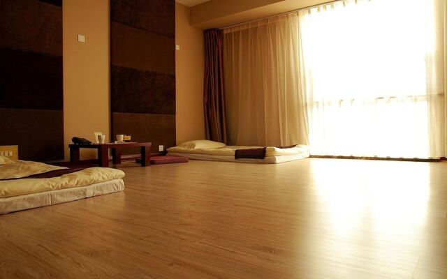 Haideyi Hot Spring Resort Hotel - Tianjin