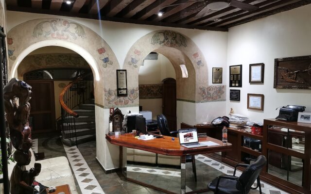 Boutique Hotel Casa Cid de León