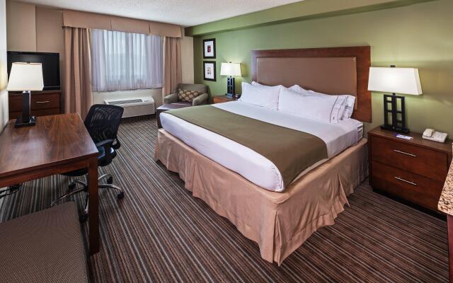 Holiday Inn Express Hotel & Suites Fort Worth Downtown, an IHG Hotel