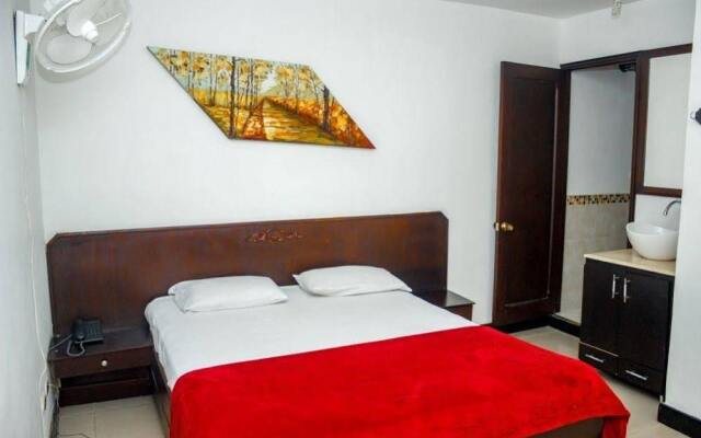 Hotel D'Caprices