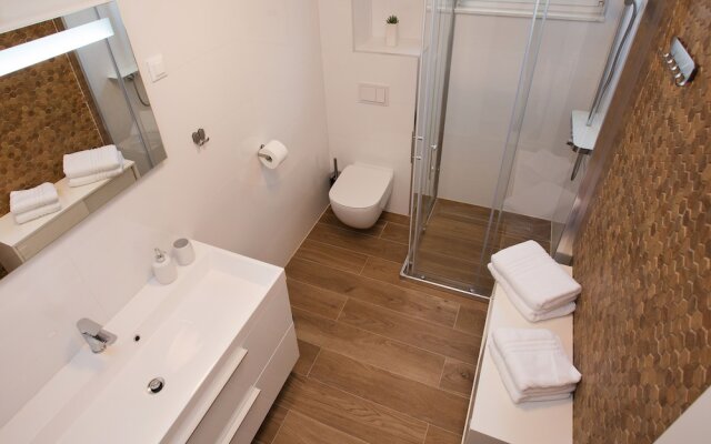 Luxury apartment Marjan - Gold
