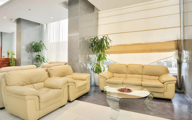 Barakat Burhan Hotel