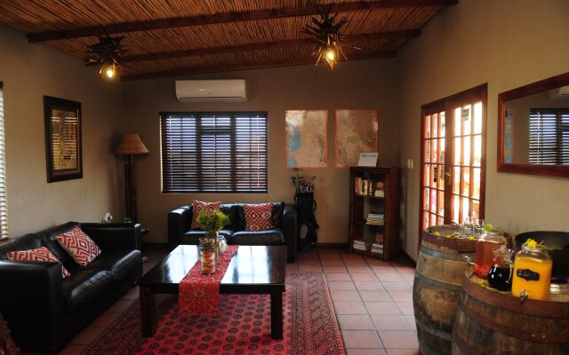 Kagga Kamma Nature Reserve