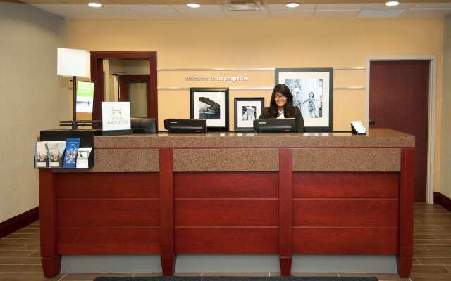 Hampton Inn by Hilton Brampton Toronto