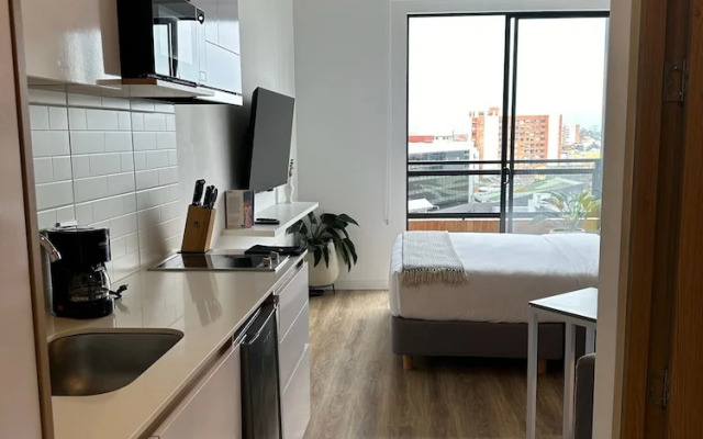 U-GO Edificio Next Living Bogota