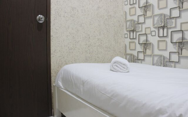 Relaxing 2br the Suites Metro Apartment