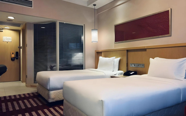 Park Inn by Radisson Shanghai Downtown – Guest Rooms – Shanghai